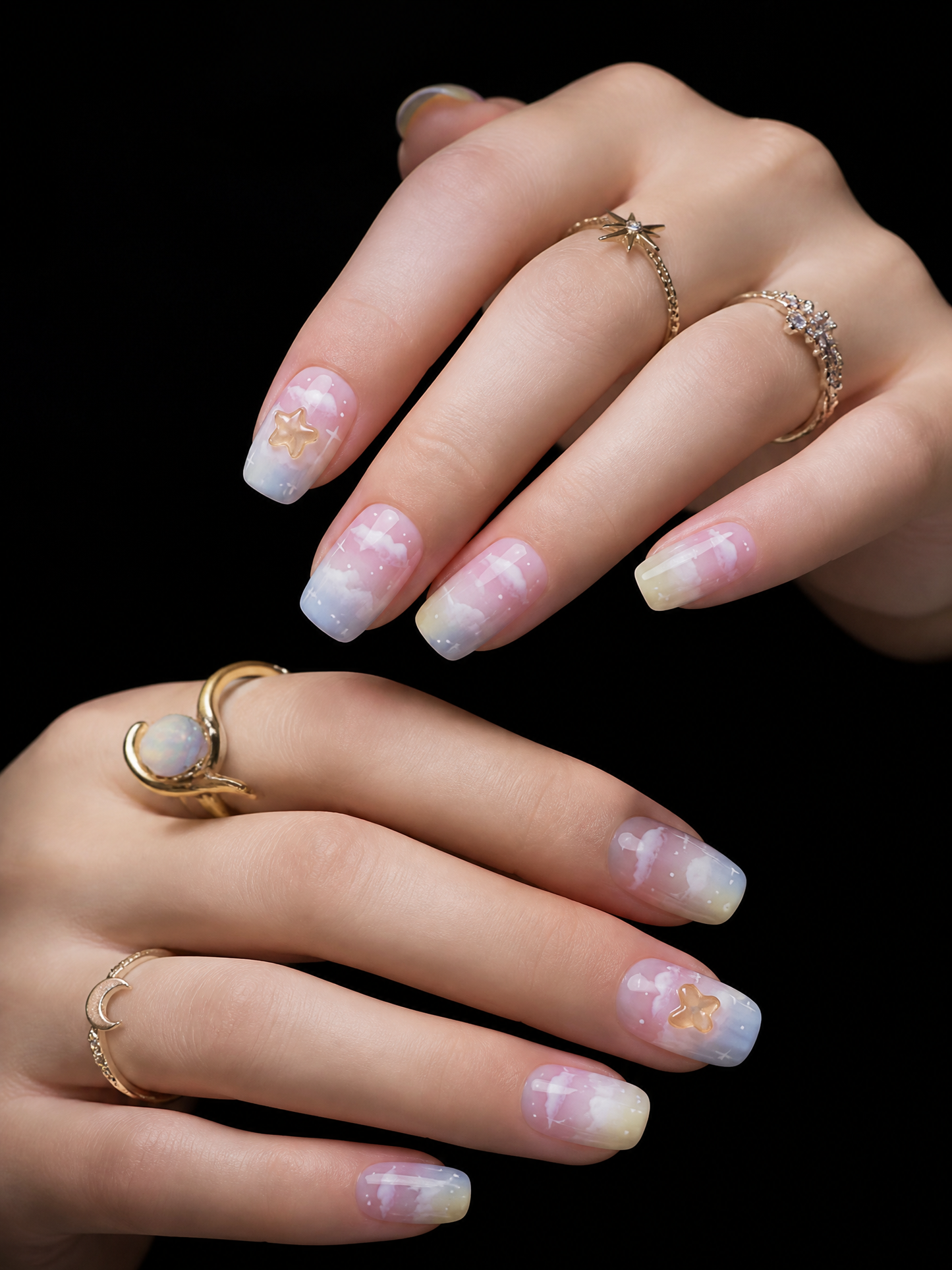 Dusk Celestial Haze | LUMlix Haute Nai
