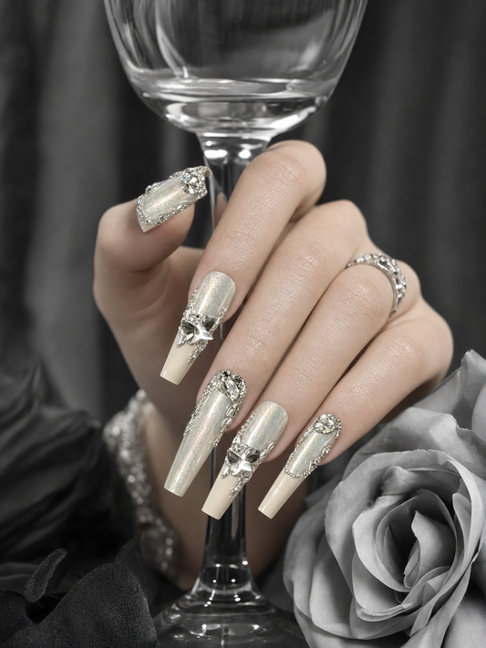 Lumière Éternelle| LUMlix Haute Nail