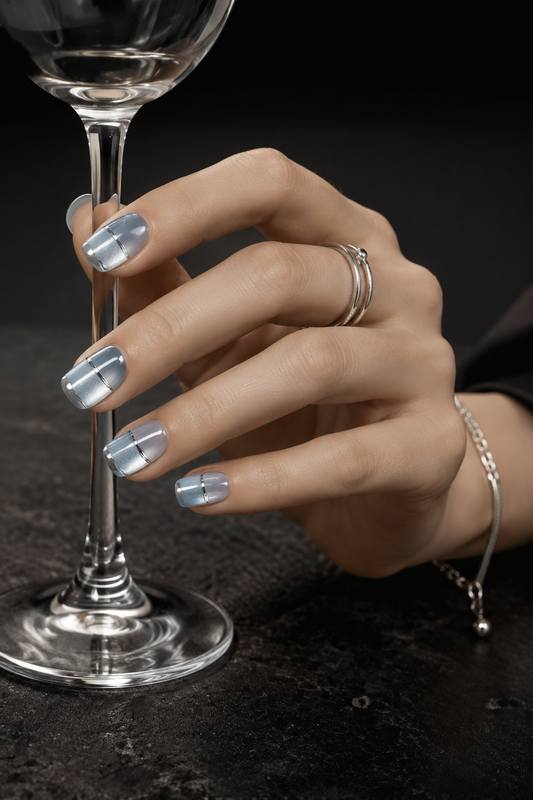Celestial Tide | LUMlix Haute Nail