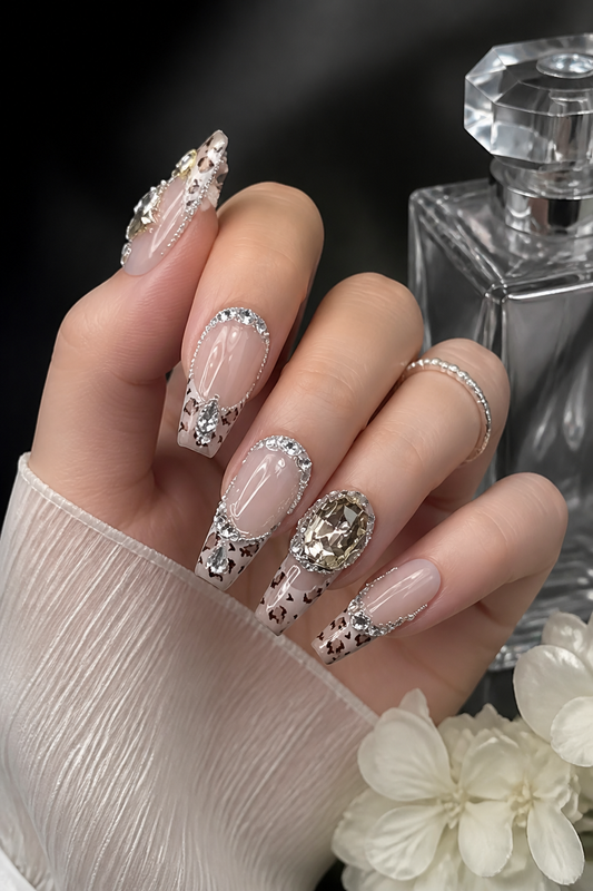 Sable Nocturne | LUMlix Haute Nail