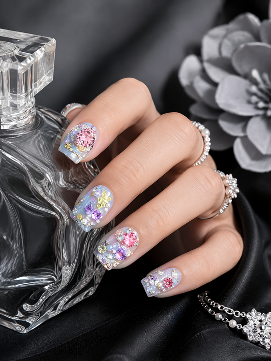 Prism of Reverie | LUMlix Haute Nail