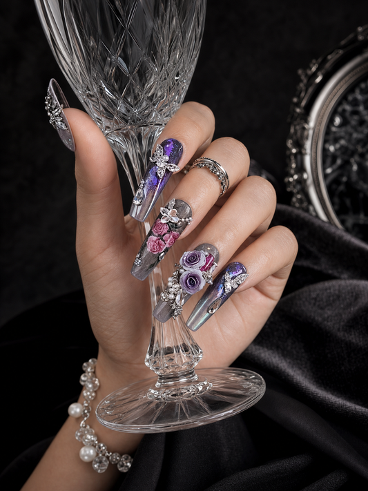 Celestial Enchantment | LUMlix Haute Nail