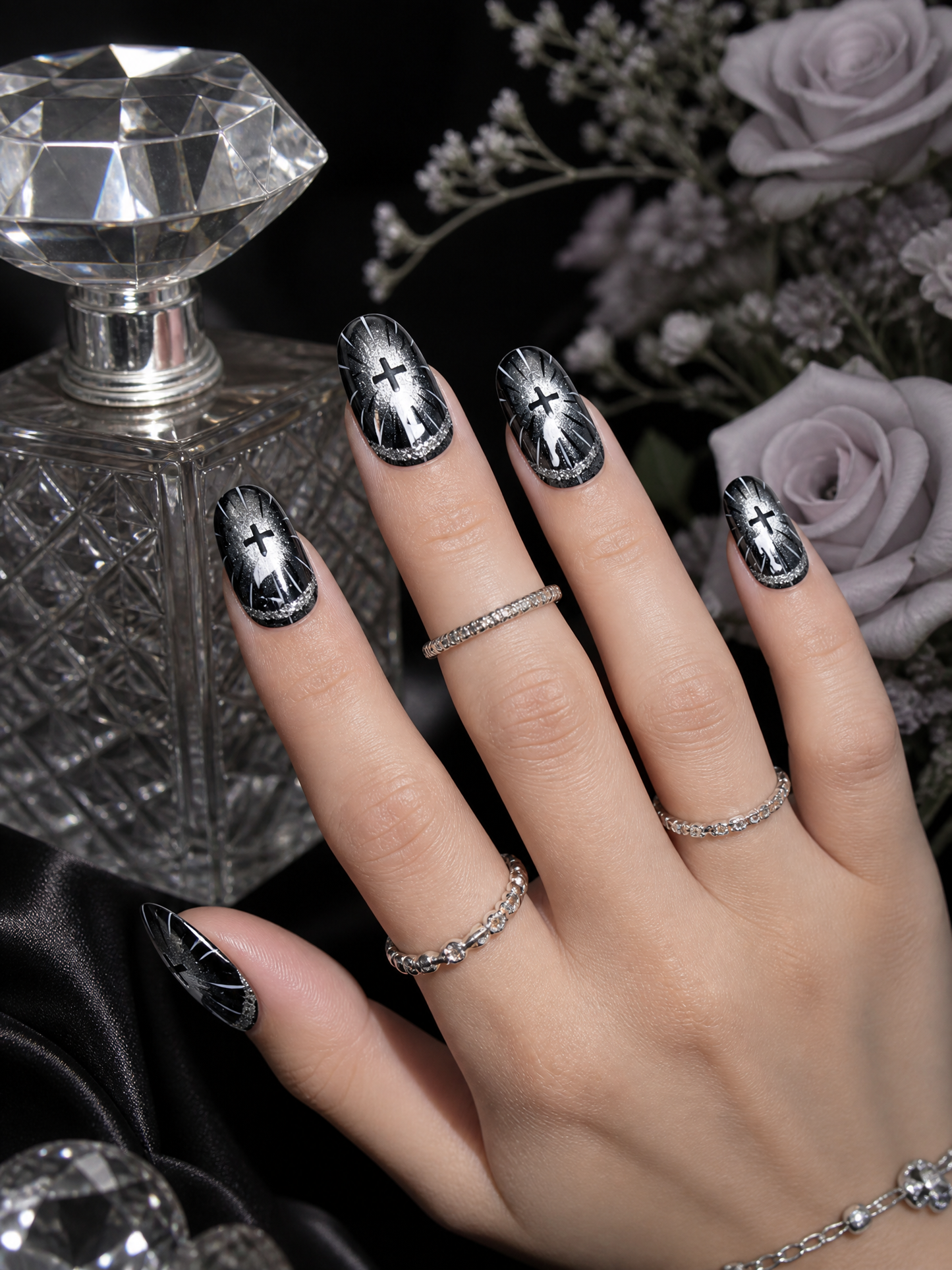Sanctum Radiance | LUMlix Haute Nail