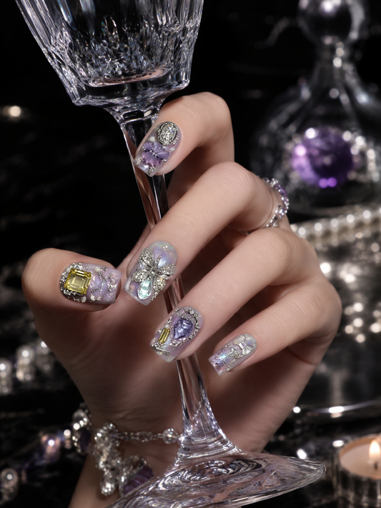Celestial Prism | LUMlix Haute Nail
