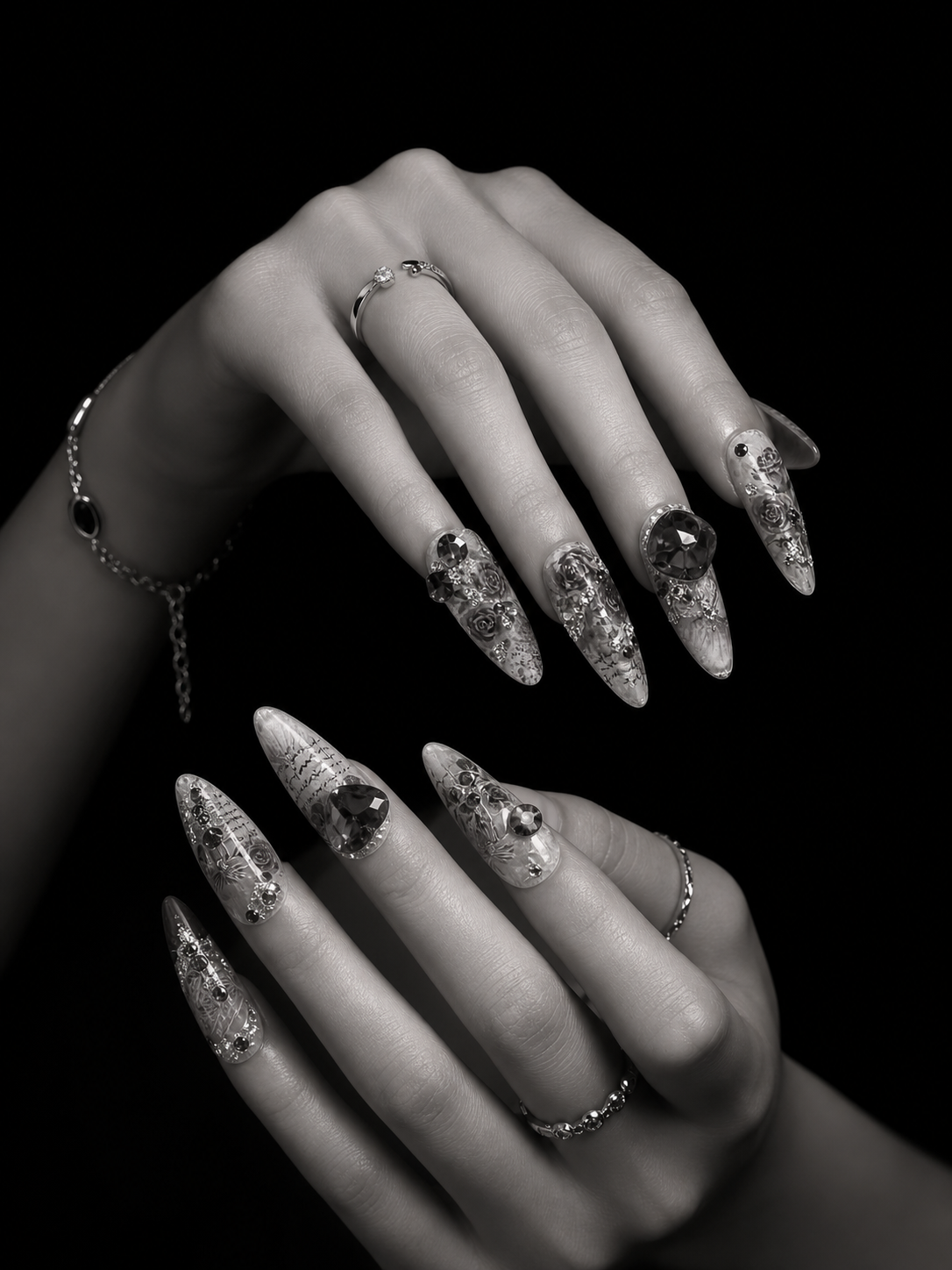 Rouge Serenade | LUMlix Haute Nail