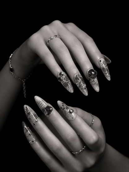 Rouge Serenade | LUMlix Haute Nail