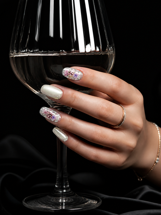Lumière Florale  | LUMlix Haute Nail