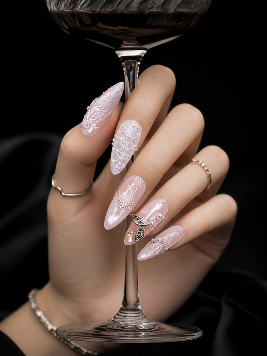 Pearl of the Abyss | LUMlix Haute Nail
