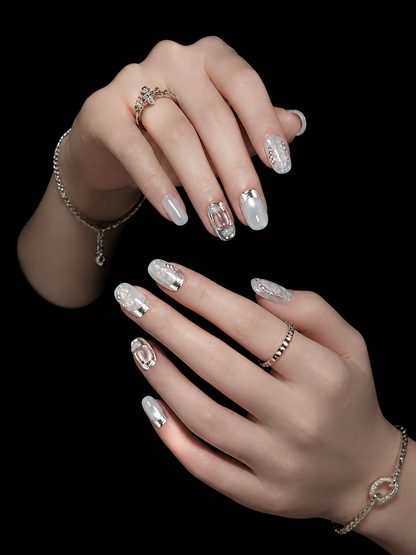 Diamond Cascade | LUMlix Haute Nail (副本)
