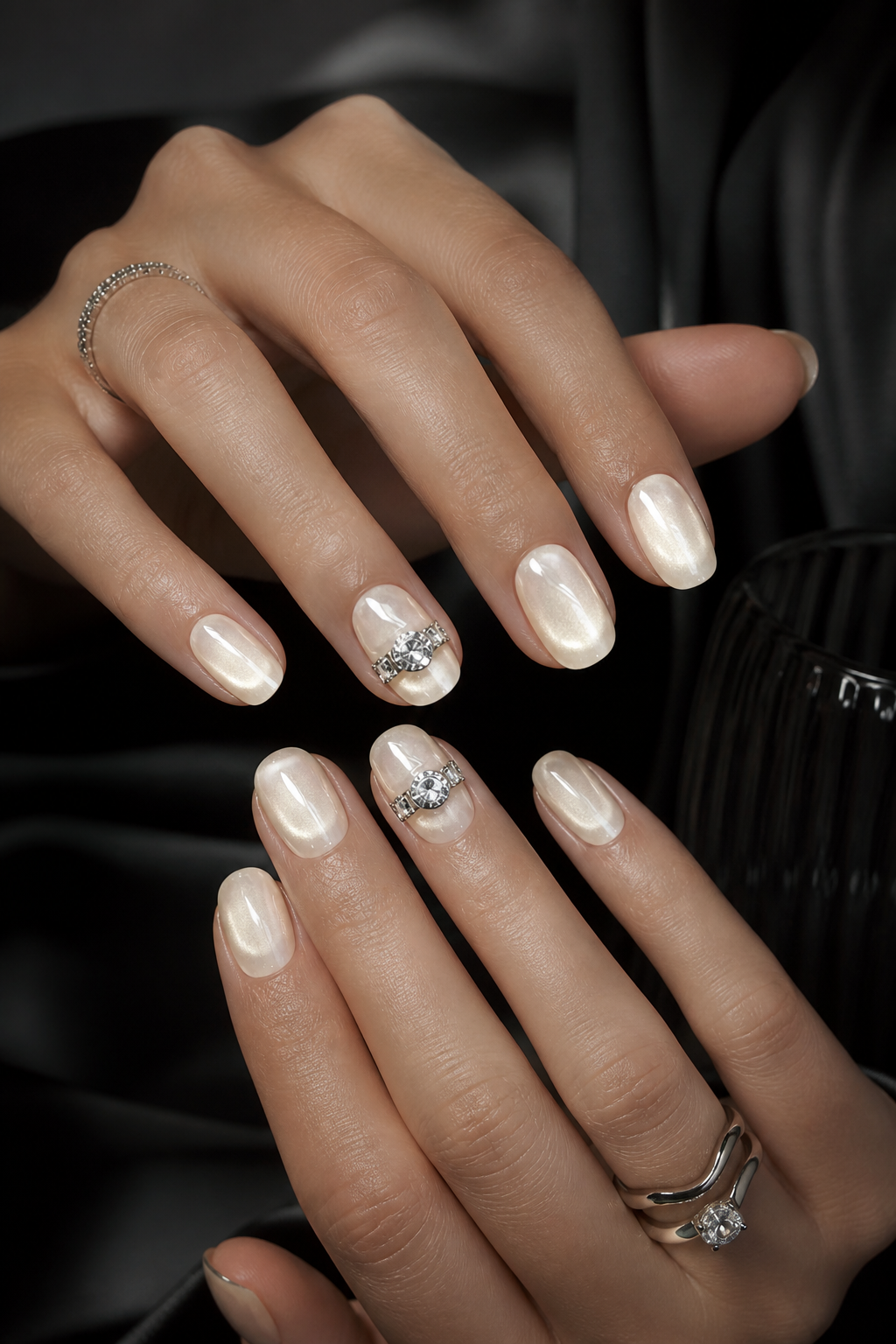 Ethereal Vow | LUMlix Haute Nail