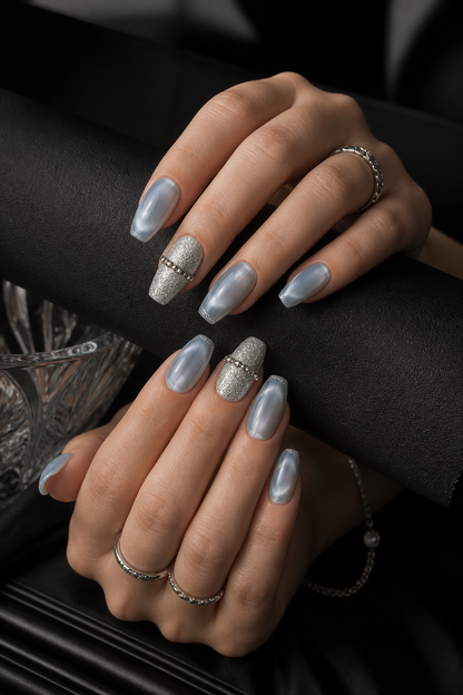 Glacial Whisper | LUMlix Haute Nail