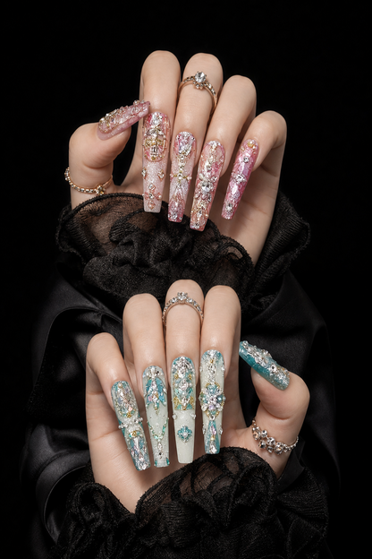 Celestial Aria | LUMlix Haute Nail