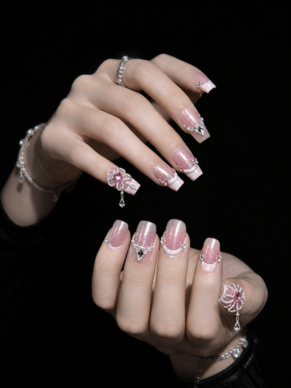 Blush Aristocrat | LUMlix Haute Nail