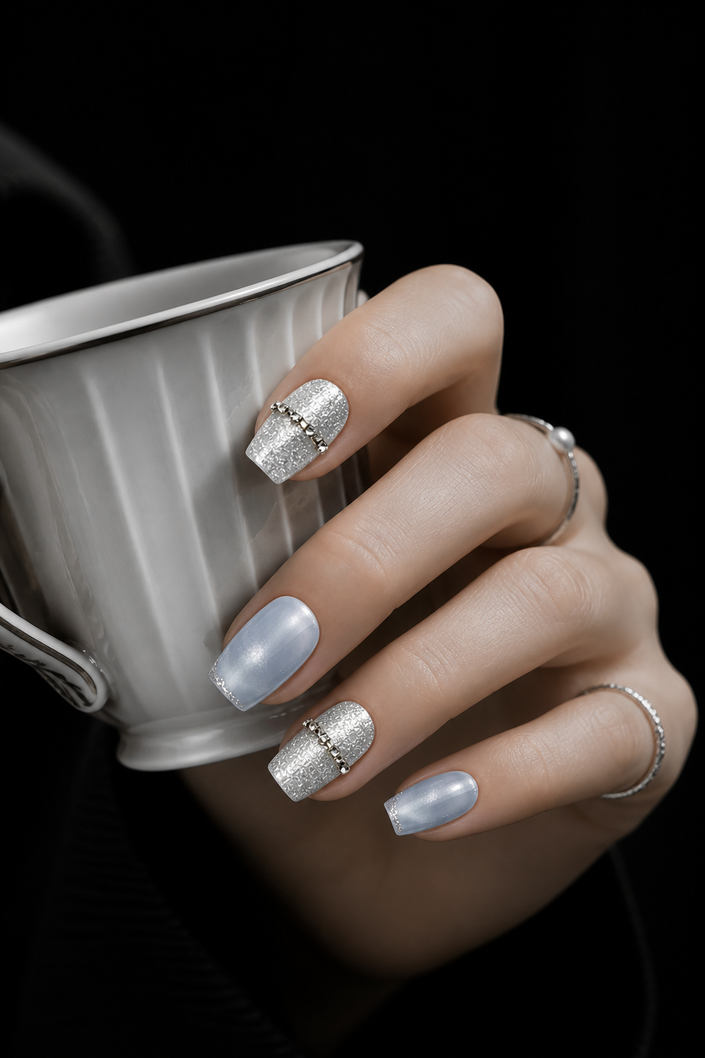 Glacial Whisper | LUMlix Haute Nail