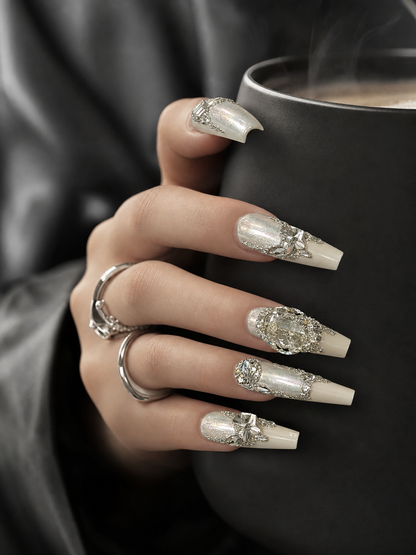 Lumière Éternelle| LUMlix Haute Nail