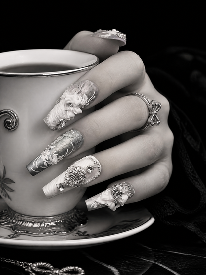 Aurora’s Lament  | LUMlix Haute Nail