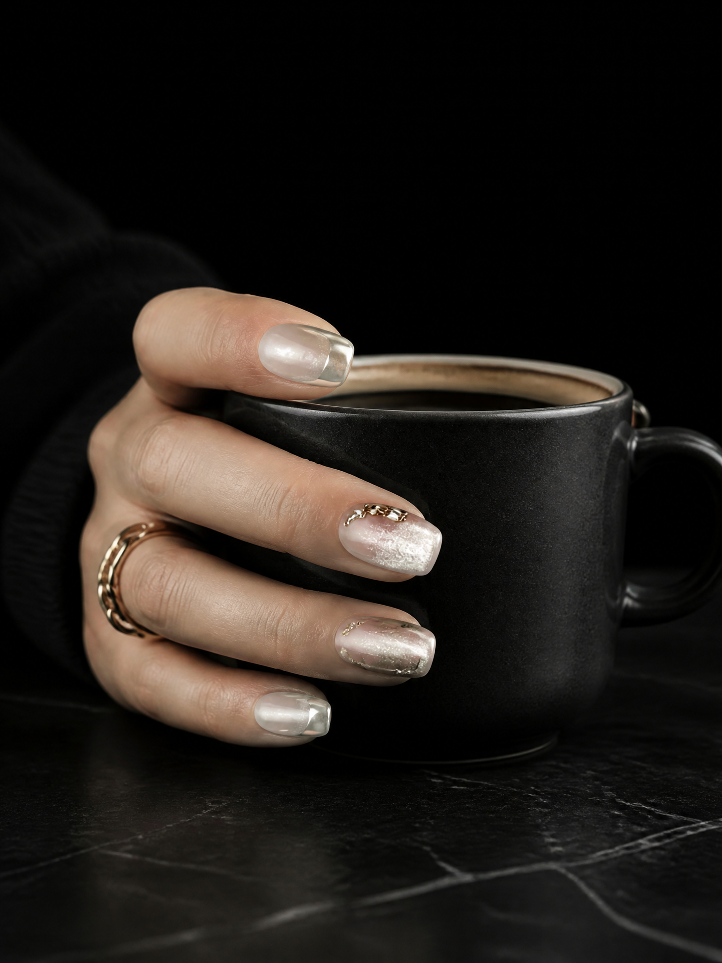 Lumière de Lune | LUMlix Haute Nail