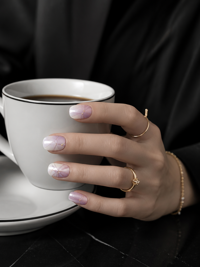 Ethereal Whisper | LUMlix Haute Nail