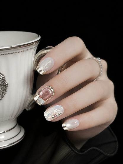 Diamond Cascade | LUMlix Haute Nail (副本)
