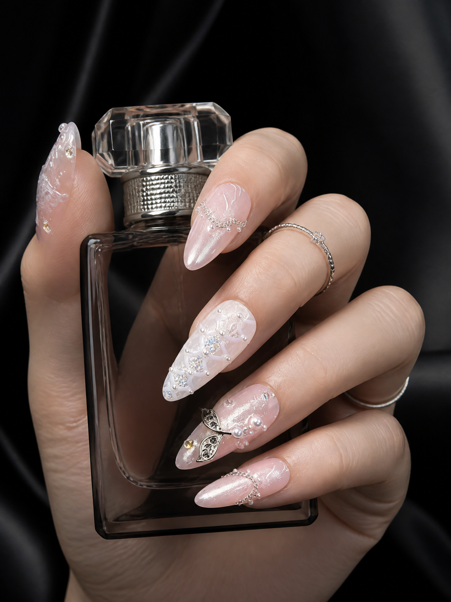 Pearl of the Abyss | LUMlix Haute Nail