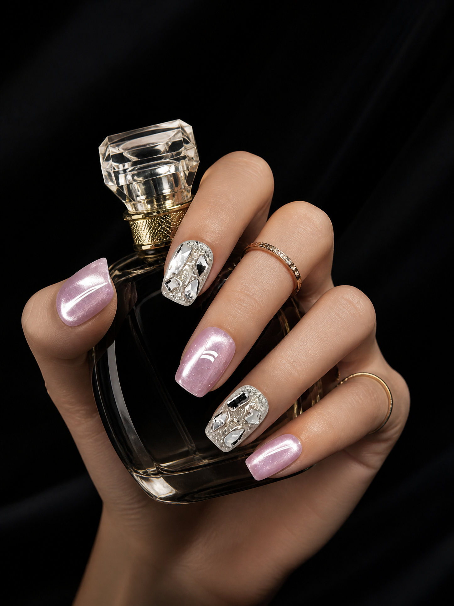 Luminous Blush  | LUMlix Haute Nail