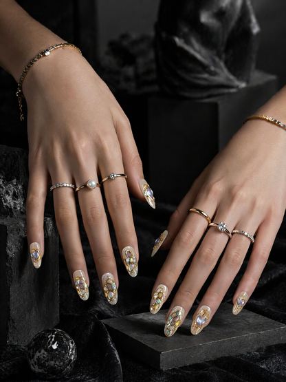 L'Éclat de la Terre | LUMlix Haute Nail
