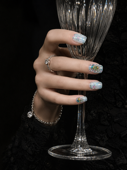 Aurora Star Tidal| LUMlix Haute Nail