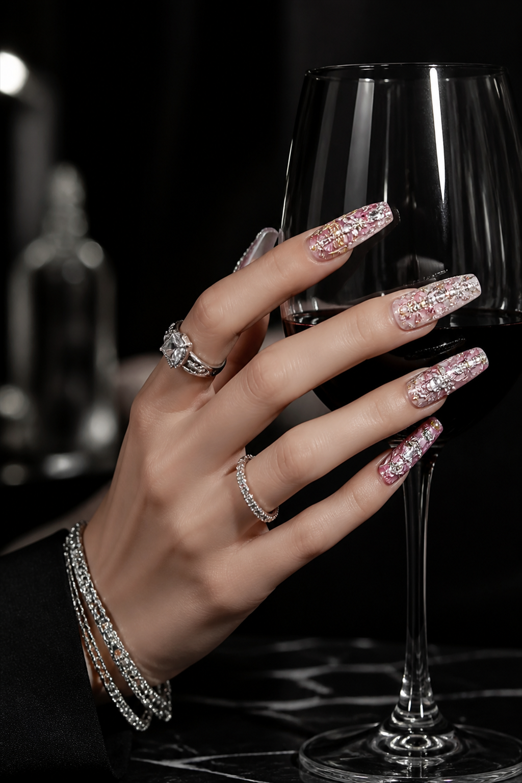 Celestial Aria | LUMlix Haute Nail