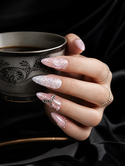 Pearl of the Abyss | LUMlix Haute Nail