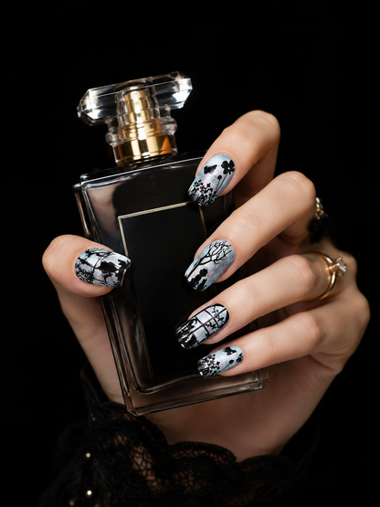 Gilded Siren | LUMlix Haute Nail