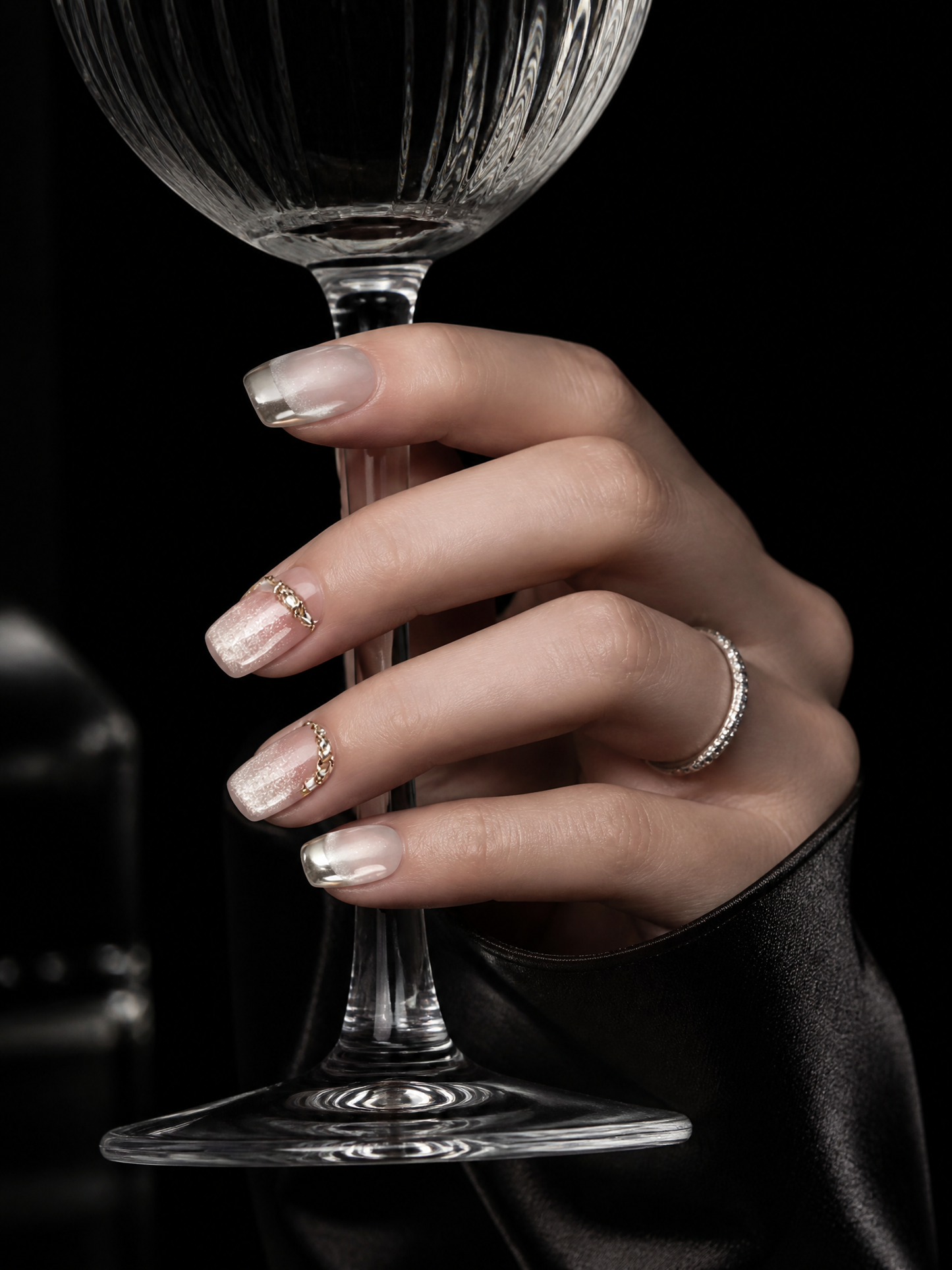 Lumière de Lune | LUMlix Haute Nail