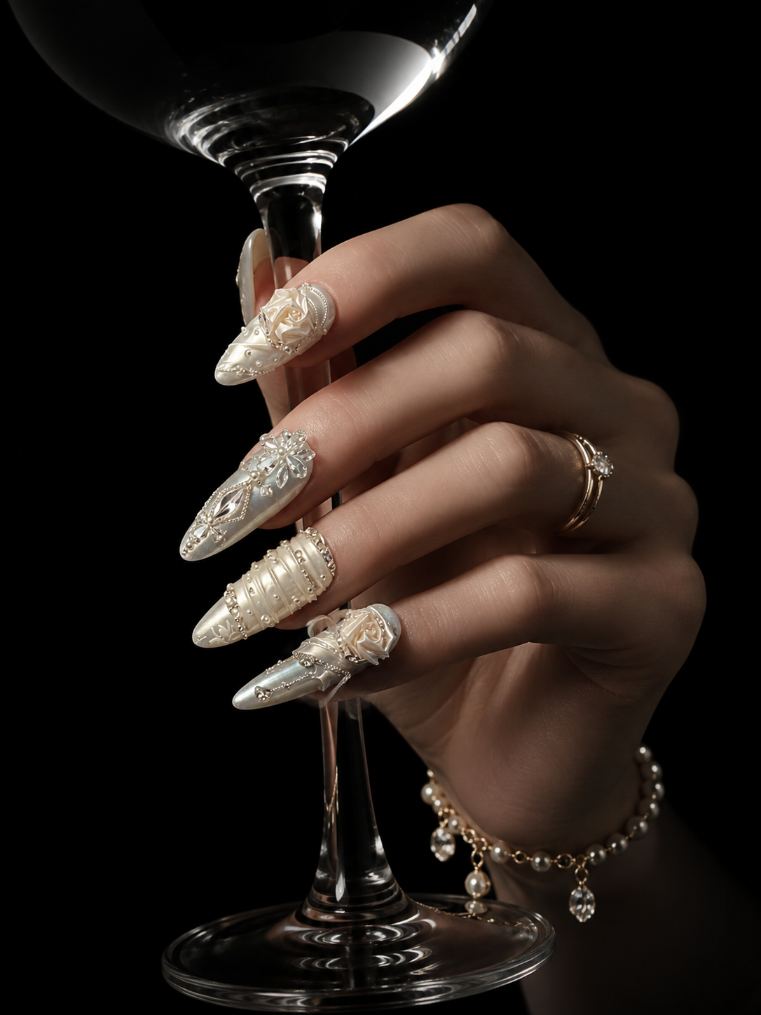Celestial Aria | LUMlix Haute Nail