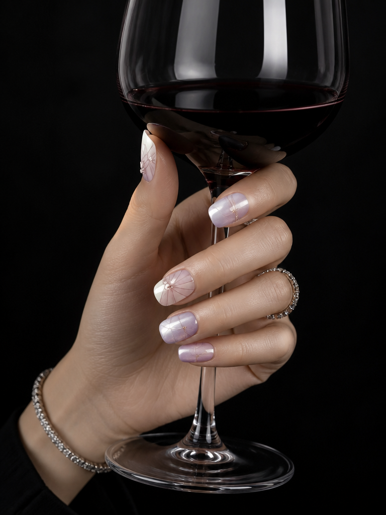 Ethereal Whisper | LUMlix Haute Nail