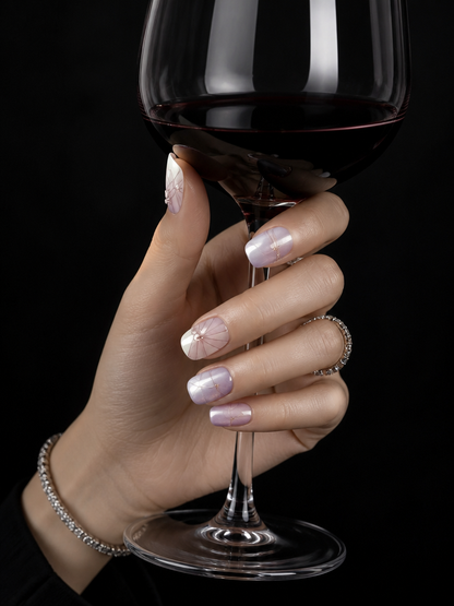 Ethereal Whisper | LUMlix Haute Nail