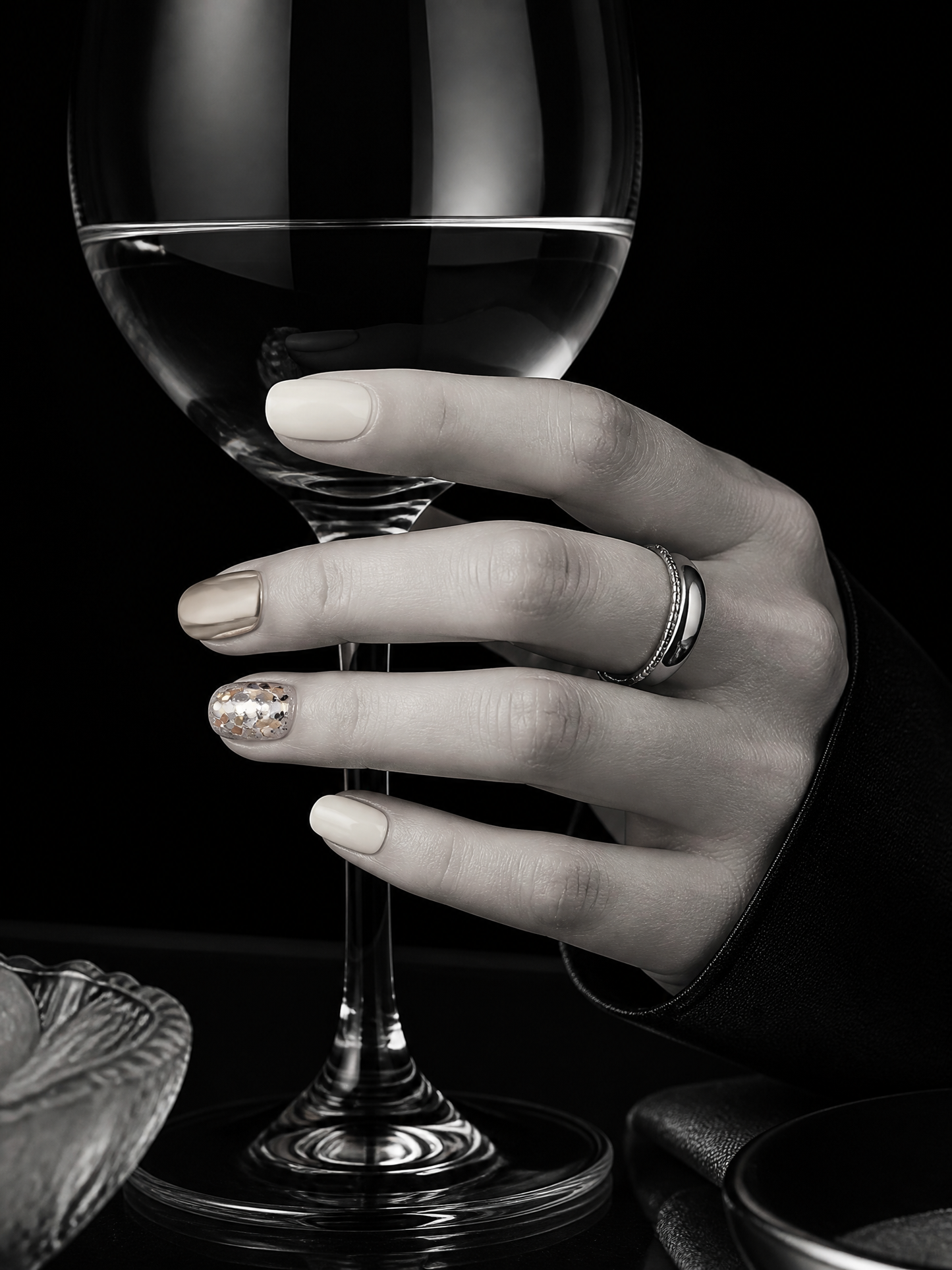 Aurum Minimalist  | LUMlix Haute Nail