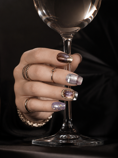 Celestial Alchemist | LUMlix Haute Nail