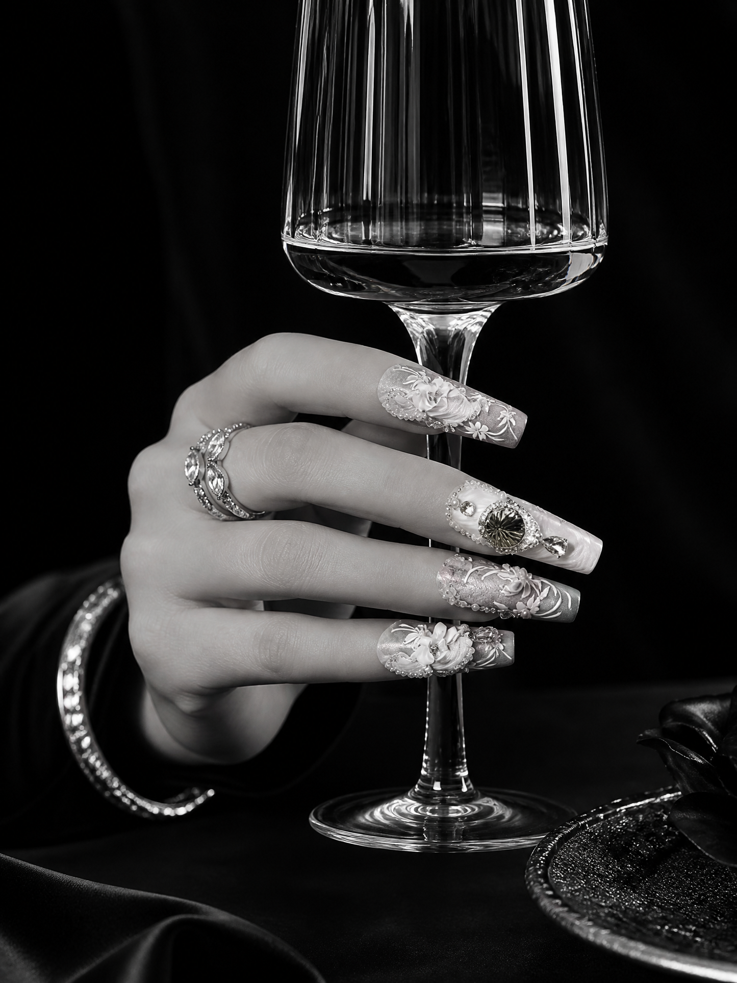 Aurora’s Lament  | LUMlix Haute Nail