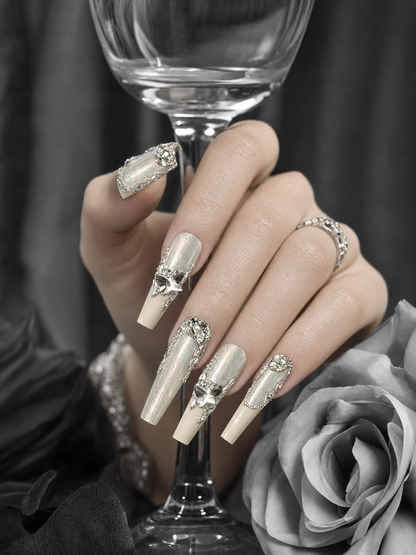 Lumière Éternelle| LUMlix Haute Nail