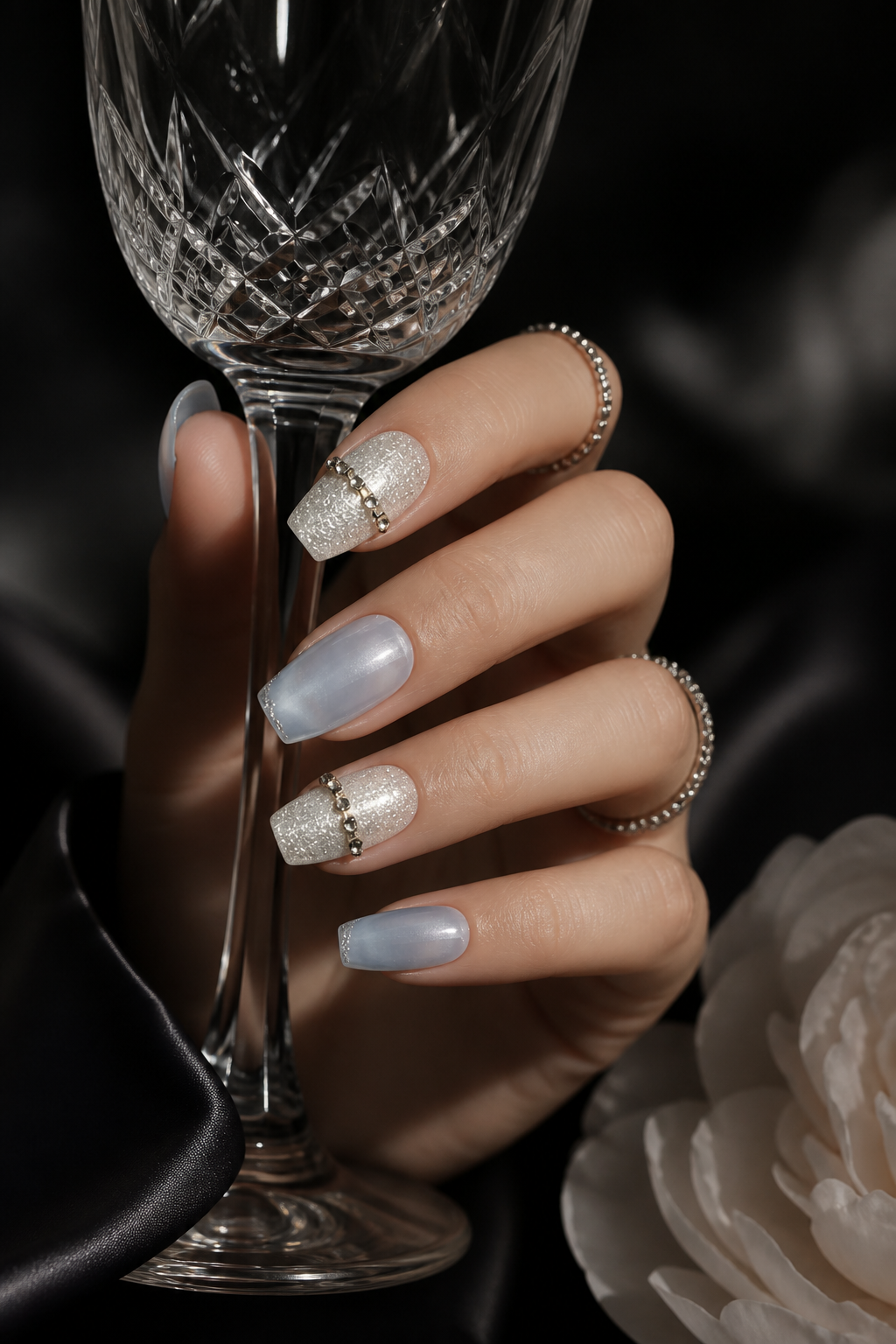 Glacial Whisper | LUMlix Haute Nail