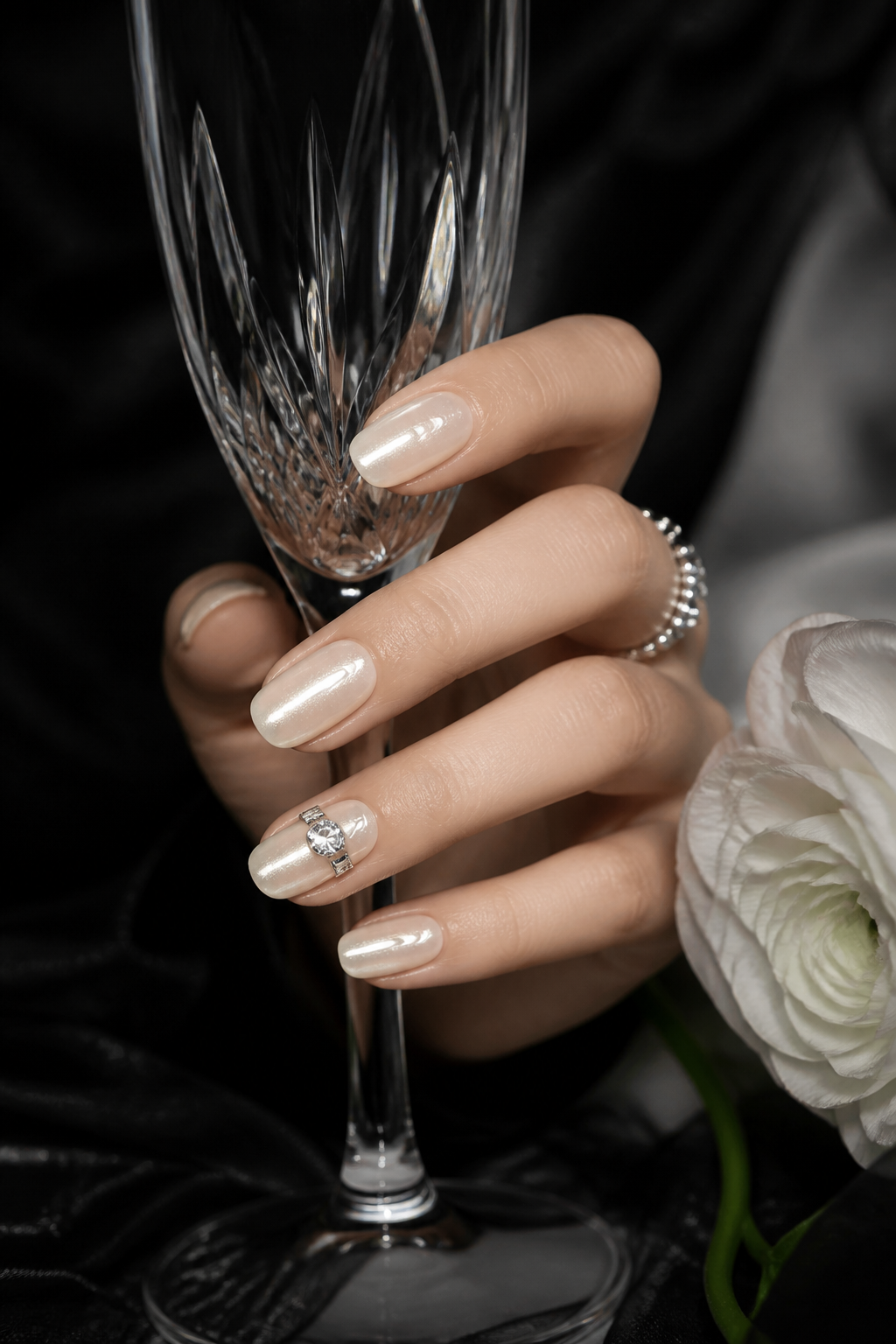 Ethereal Vow | LUMlix Haute Nail