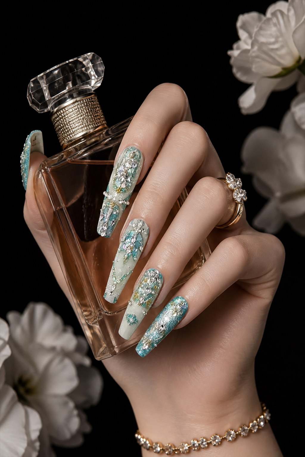Celestial Aria | LUMlix Haute Nail