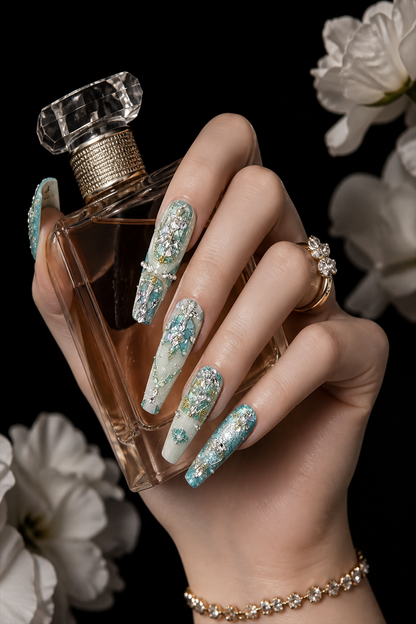 Celestial Aria | LUMlix Haute Nail