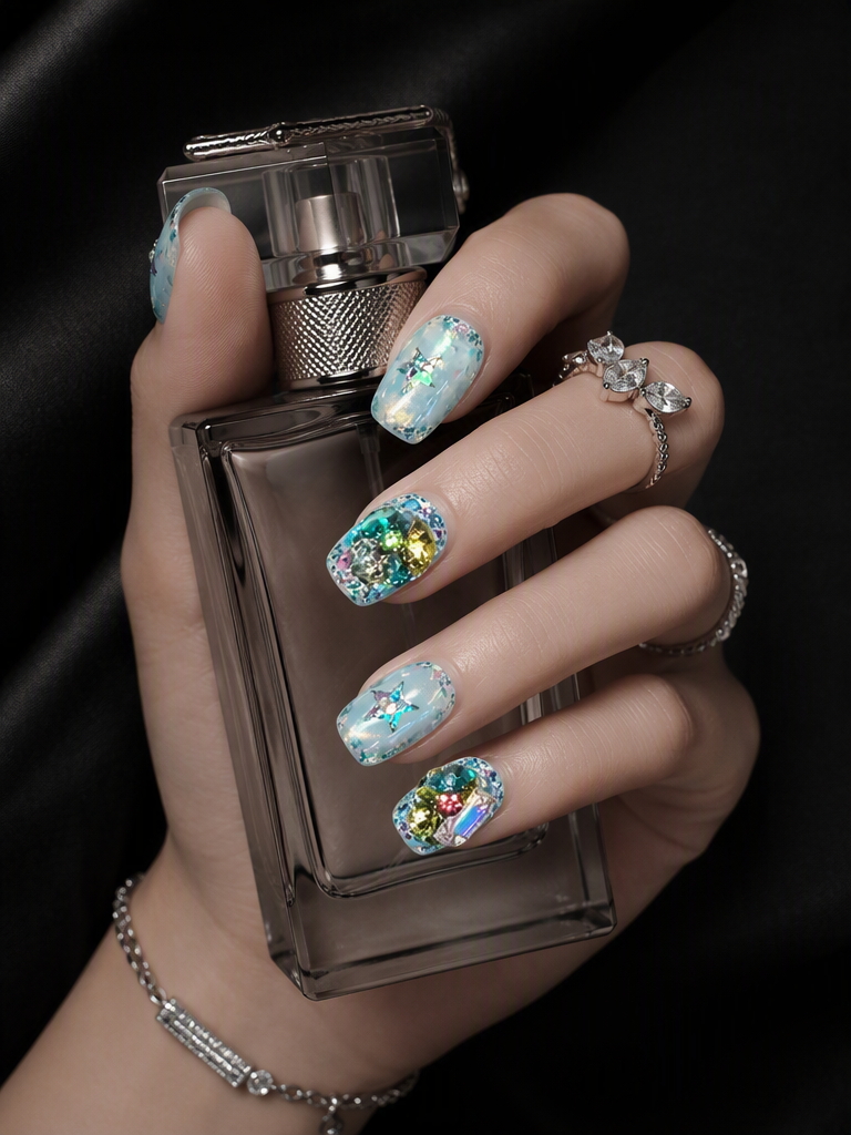 Aurora Star Tidal| LUMlix Haute Nail