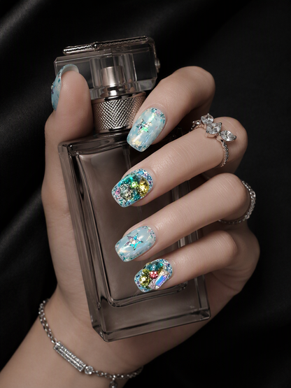 Aurora Star Tidal| LUMlix Haute Nail