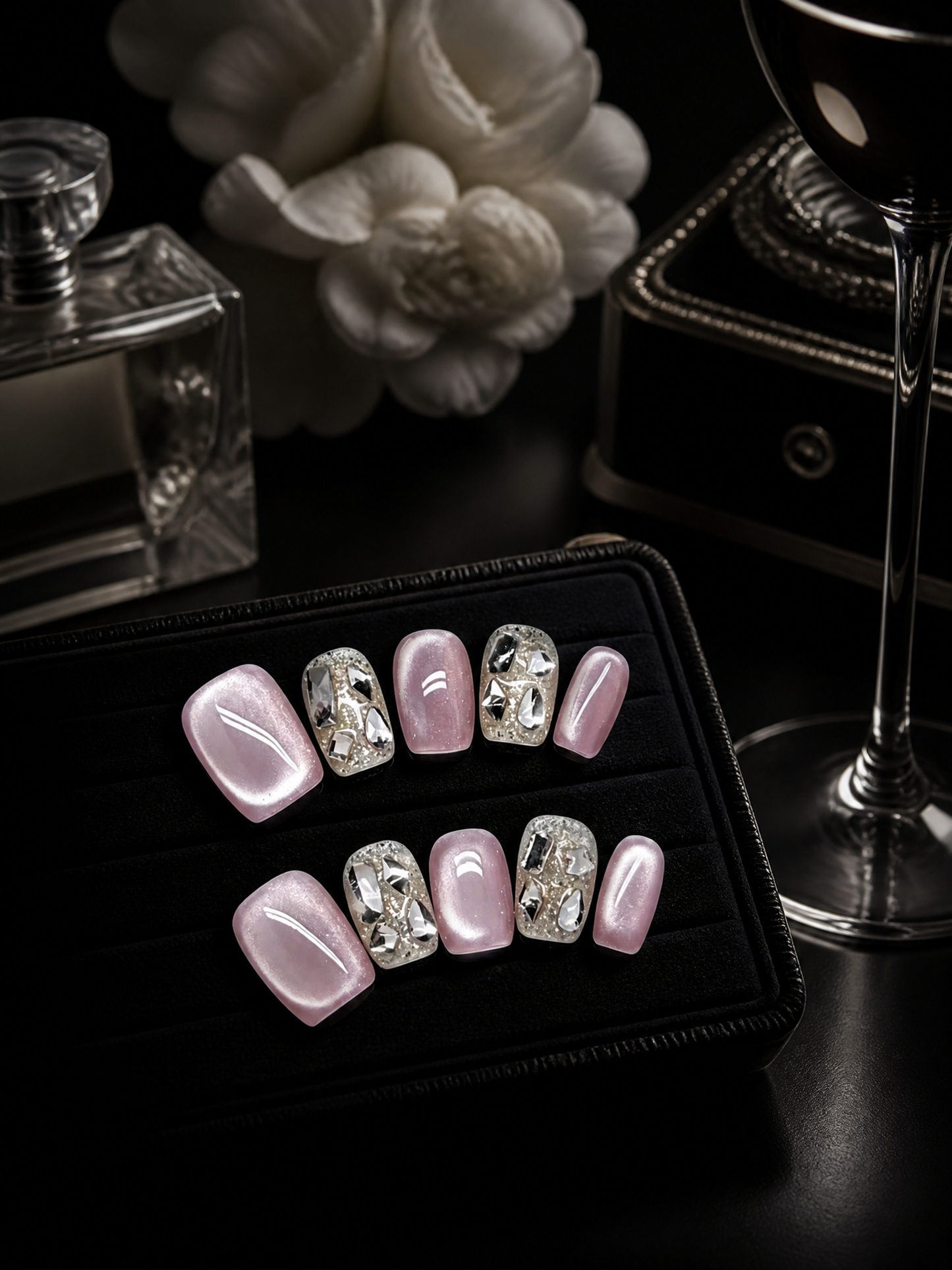 Luminous Blush  | LUMlix Haute Nail