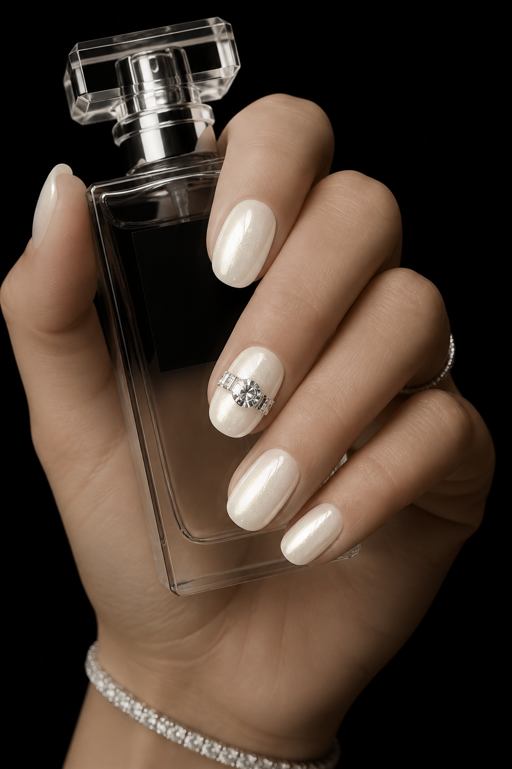 Ethereal Vow | LUMlix Haute Nail