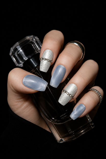 Glacial Whisper | LUMlix Haute Nail