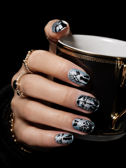 Gilded Siren | LUMlix Haute Nail