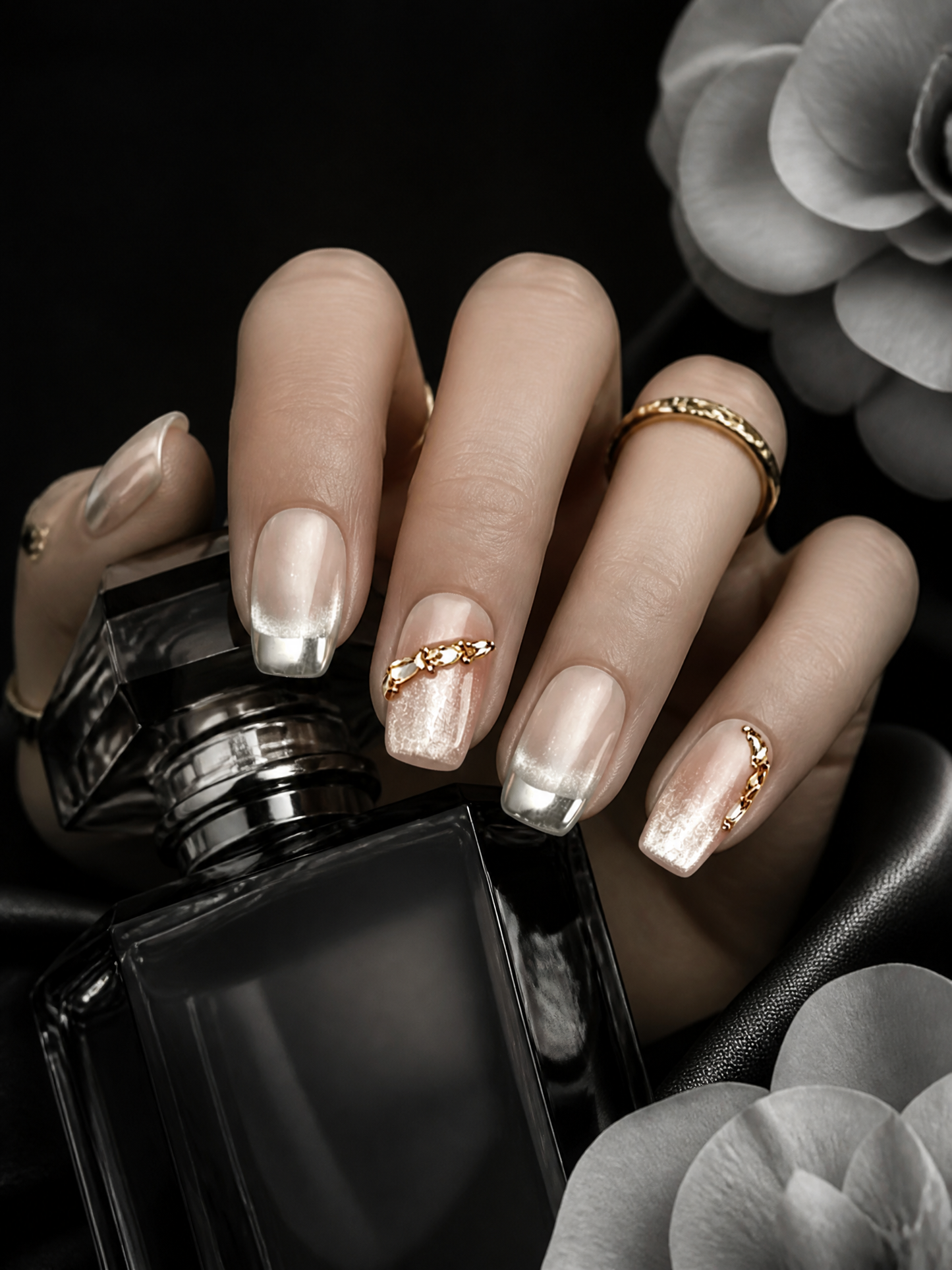 Lumière de Lune | LUMlix Haute Nail