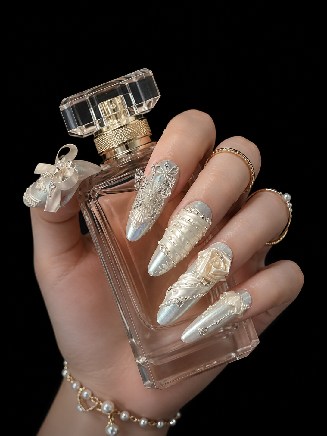 Celestial Aria | LUMlix Haute Nail